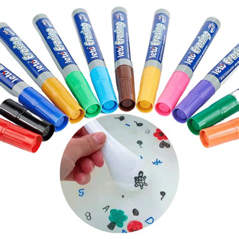 The Ultimate Tool for Watercolor Art: Magical Water Painting Pens